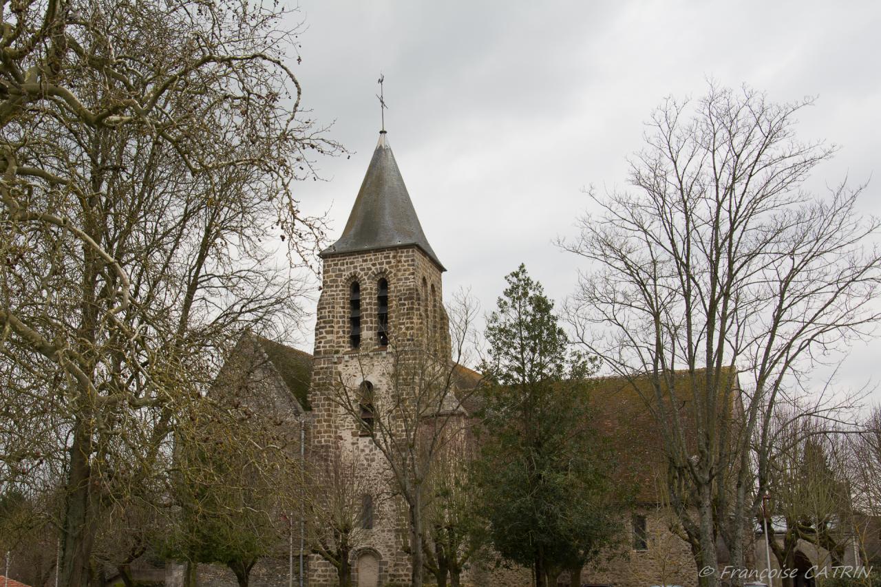 BRUYERES LE CHATEL