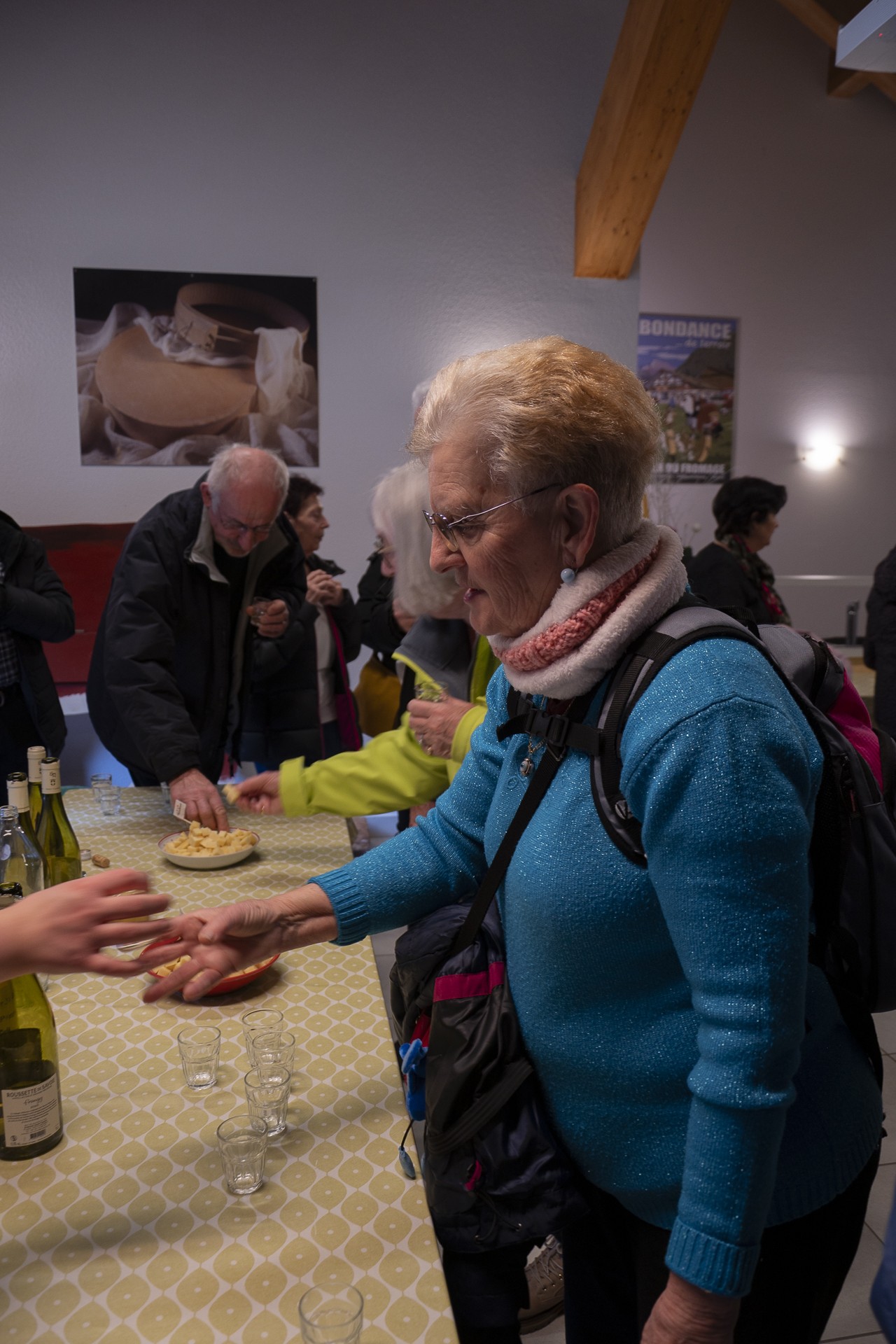 E la fromagerie abondance 8 